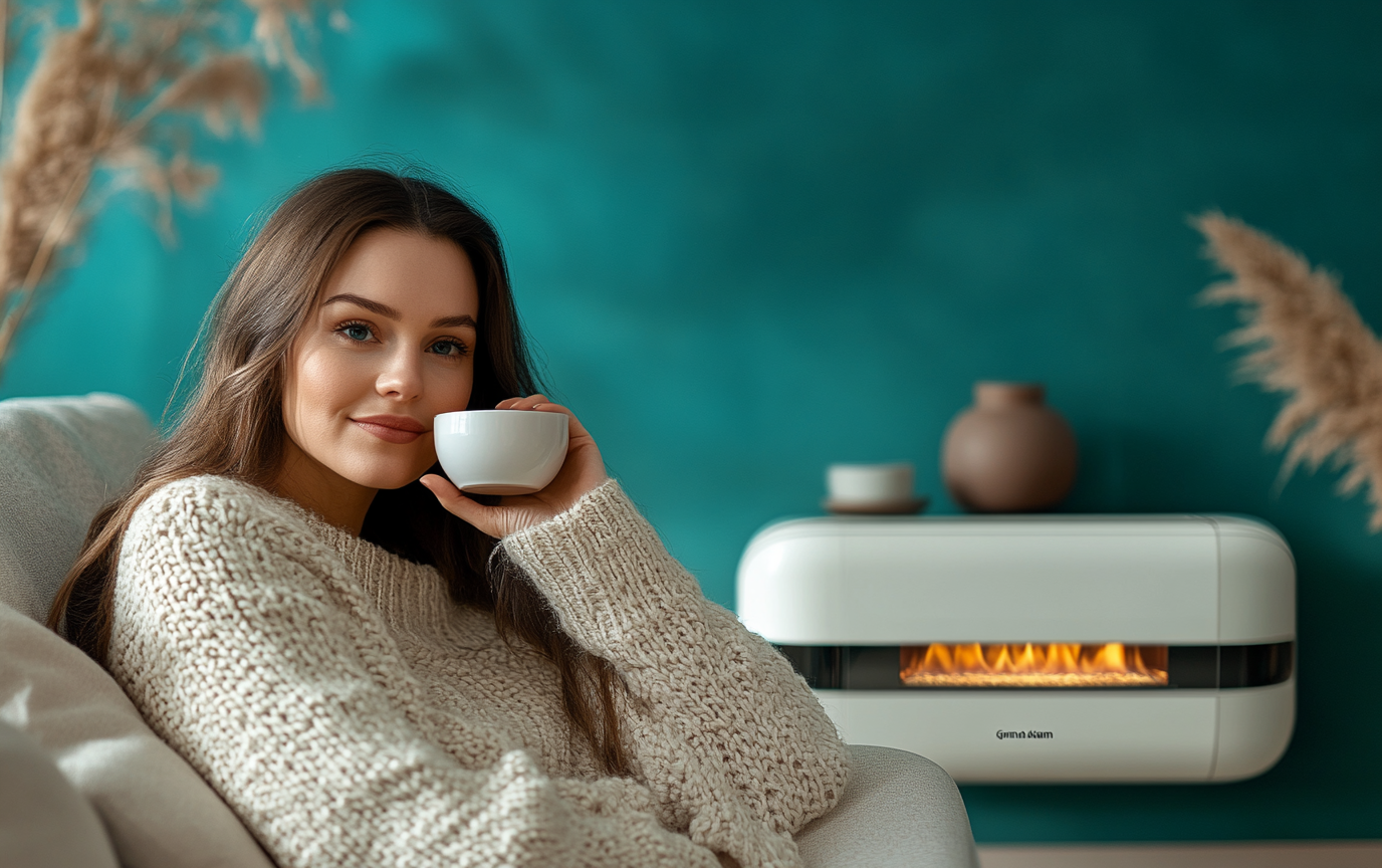 Подробнее о статье Электрокамин electrolux efp w 1200urls white