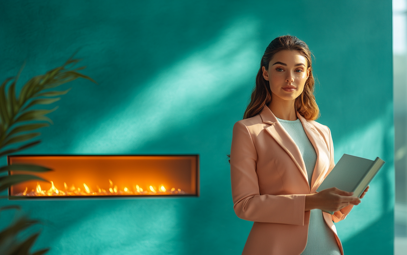 Подробнее о статье Электрокамин realflame alta wt