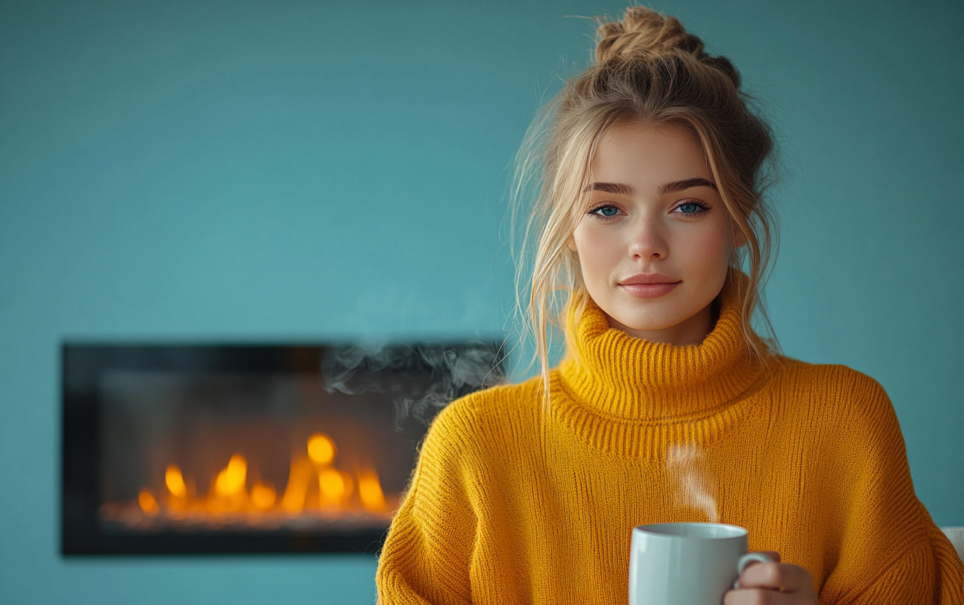 Подробнее о статье Электрокамин 3d realflame