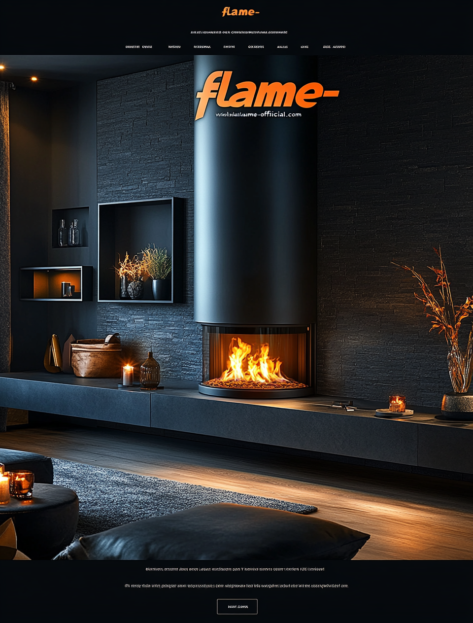 Подробнее о статье Официальный сайт Flame: что нужно знать