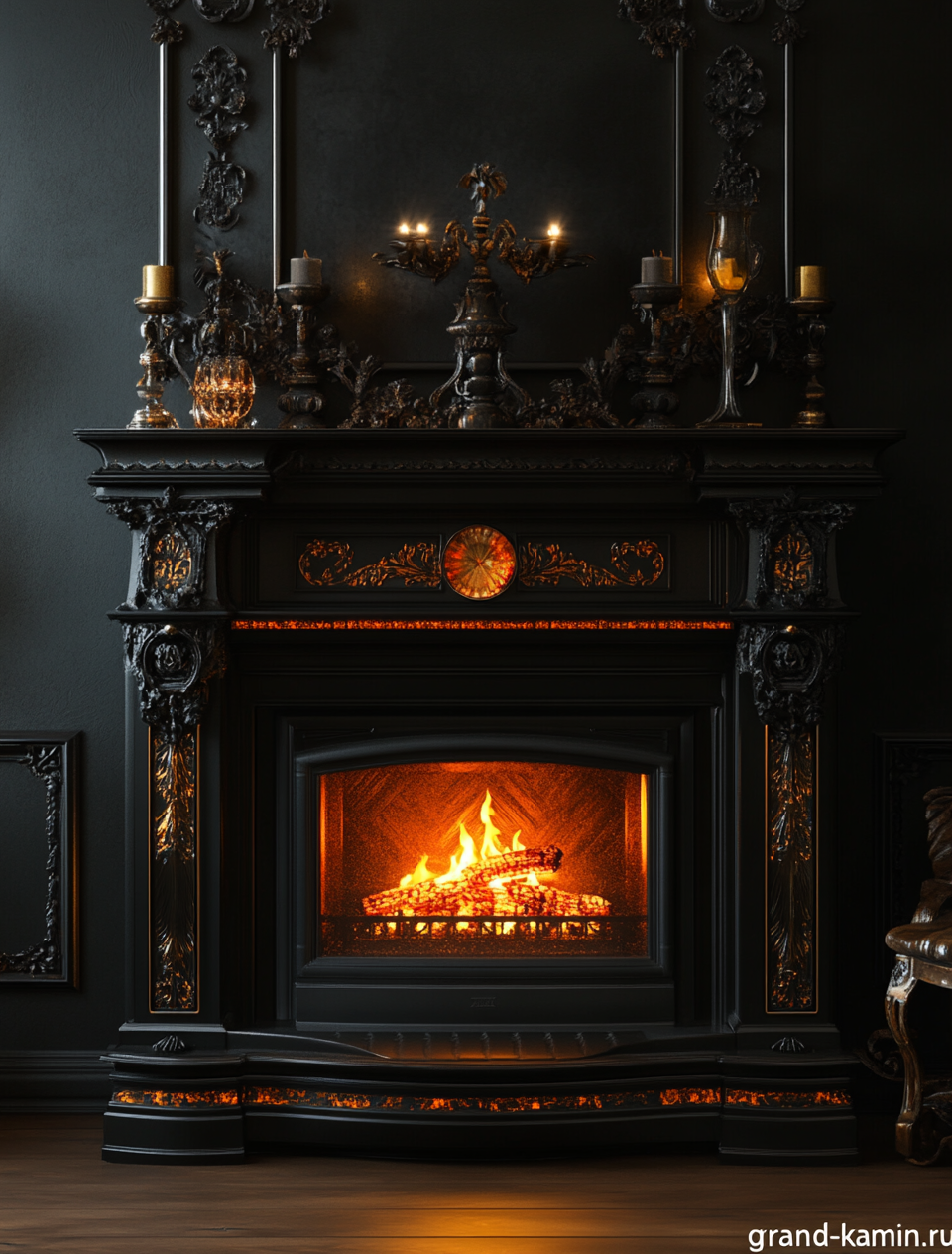 Подробнее о статье Dimplex Cavendish: классический дизайн для современного дома
