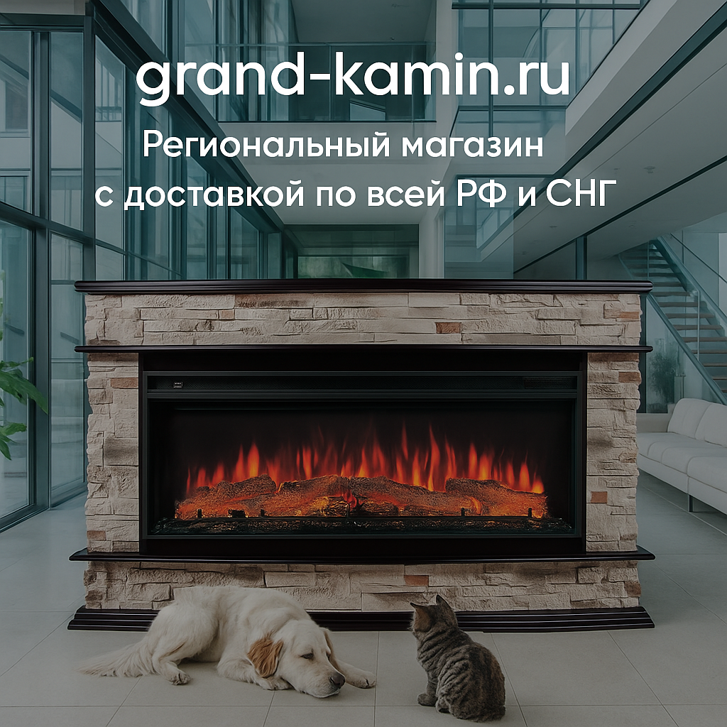 Подробнее о статье Декоративный электрический камин Афина (бежевый) с Panoramic 33 Quartz – создайте уют в вашем доме!