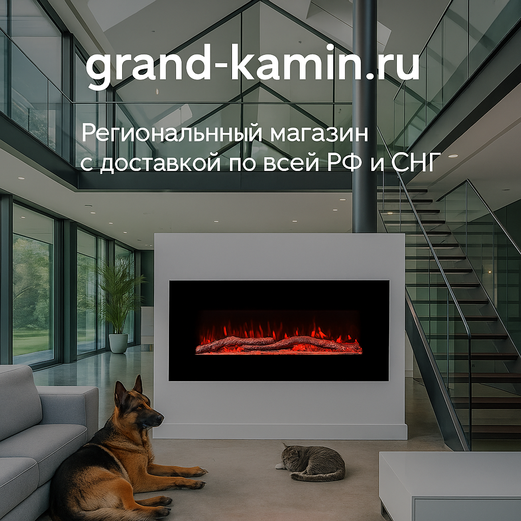Подробнее о статье Электрический камин MONTANA 26 (античный дуб) с Leeds 26: идеальное сочетание стиля и уюта