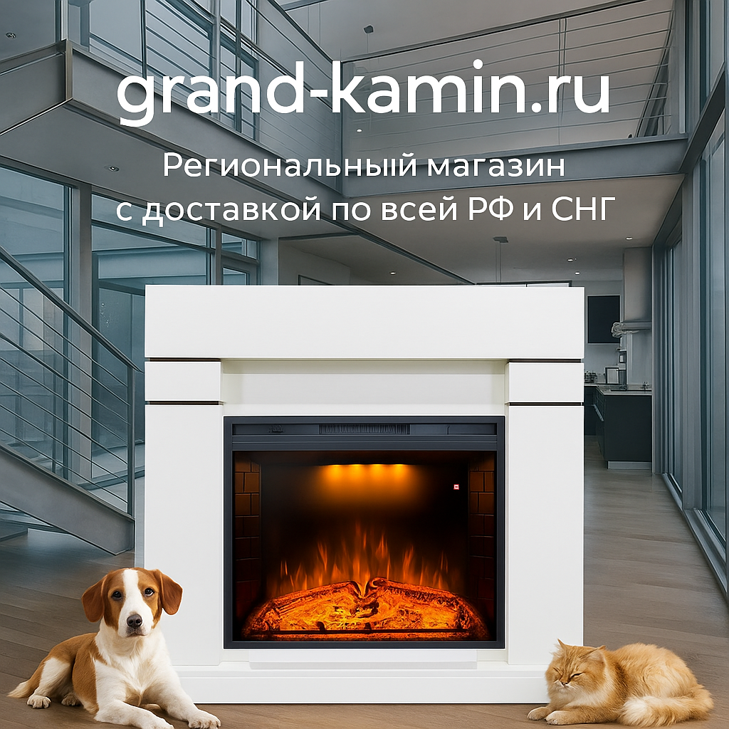 Вы сейчас просматриваете Декоративный электрический камин Elford (античный дуб) с Firespace 25 – создайте уют в вашем доме!